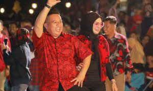 Ketua DPRD Basel: “Himpang 5 Fashion Week Tingkatkan Ekonomi UMKM”