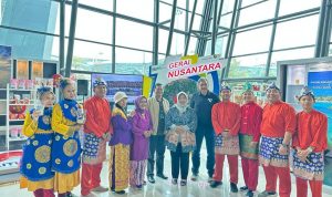 Gelaran Kuliner dan Budaya Babel Ramai Pengunjung