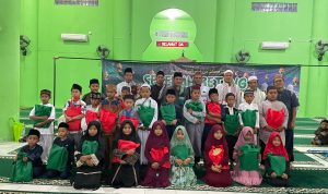 Sedekah Betenga Ciptakan Generasi Milenial Unggul Berwawasan Al-Qur’an
