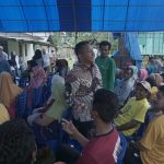 Disambut Antusias Di Sidamangura, Darwin: Muna Barat Bakal Jadi Daerah Mandiri dan Maju