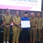 Pemkab Wajo Mulai Proses Penyusunan RKPD 2024, Ini Tiga Penekanan Amran Mahmud