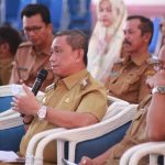 Bupati Wajo: Perkuat Kolaborasi untuk Pengembangan Infrastruktur