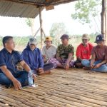 Kunjungi Petani Mabuti, Darwin Janjikan Kesejahteraan Petani