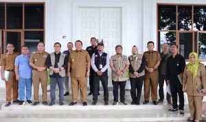 Arinal Djunaidi Gebernur Lampung Resmi Dicoklit Guna Mencocokkan Data oleh KPU