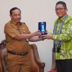 Walikota Padang Melakukan Kunjungan Sekaligus Mempelajari Pengelolaan Sampah Menjadi Bahan Bakar Jumputan Padat