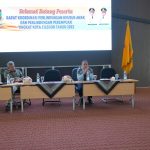 DP3AP2KB Kota Cilegon Menggelar Rapat Koordinasi PPA Dengan Sejumlah Stakeholder