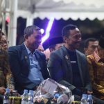 Forkopimda Kompak Hadiri Refleksi 4 Tahun Kepemimpinan Bupati dan Wakil Bupati Wajo
