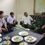 Babinsa Koramil 2303/Pulomerak, Puan Ter Terkait Pendataan Jumlah Penduduk