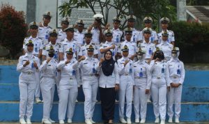 Pelantikan SMKN 4 Kota Cilegon, Pembentukan Karakter Taruna Taruni