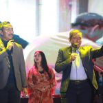 Bupati Wajo di Refleksi 4 Tahun Kepemimpinan Duo Amran: Terima Kasih Atas Kebersamaan dan Kolaborasi-ta Semua
