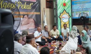 Respon Cepat Permintaan Ketua RT, Molen Akan Pasang Lampu Penerangan Jalan