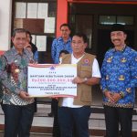 Pemkab Wajo Terima Bantuan Rp200 Juta dari BNPB untuk Penanganan Banjir