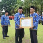 Walikota Cilegon Memiliki Tekad Kuat Untuk Mengukir Banyak Prestasi