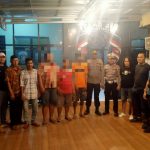 “Terlibat Curanmor di Bandar Lampung 3 warga Jabung menyerahkan diri ke Polisi”
