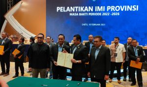Resmi Dilantik, Pengprov IMI Babel Bawa Semangat Baru