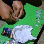 Sat Res Narkoba Polres Basel Amankan 13 Paket Sabu Seberat 4,70 Gram