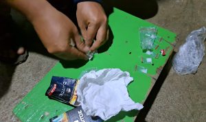 Sat Res Narkoba Polres Basel Amankan 13 Paket Sabu Seberat 4,70 Gram
