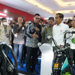 The 30th IIMS 2023 Dibuka Presiden, PLN Siap Optimalkan Ekosistem Kendaraan Listrik