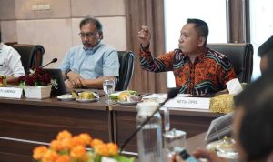 Herman Suhadi: Timah Harus Dapat Memberikan Kesejahteraan Kepada Masyarakat