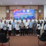 Walikota Cilegon Hadir Dalam Acara Pelantikan dan Rapat Kerja Pengurus IGORNAS Kota Cilegon