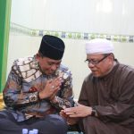 Punya Kedekatan, Bupati Wajo Berbaur dengan Jamaah Tarekat Khalwatiyah Samman