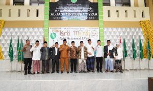 H. Helldy Agustian Mengharapkan Kesejahteraan Para Guru Madrasah dan Guru Ngaji Kota Cilegon Ekonominya Lebih Baik