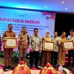Kabupaten Wajo Terbaik Pertama di Sulsel Capaian Peserta KB
