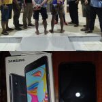 Curi Sepedah Motor dan Handphone, Seorang Pemuda Diamankan Polres Lampung Timur