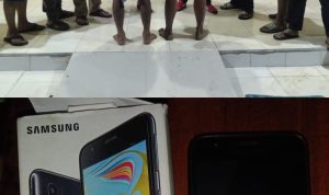 Curi Sepedah Motor dan Handphone, Seorang Pemuda Diamankan Polres Lampung Timur