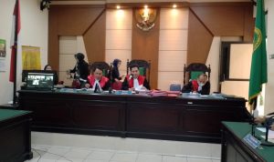 Pengederan uang Palsu di Pangkalpinang Menempuh Tahap Pemanggilan Saksi