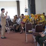 Pejabat Umpeg Dikumpulkan Untuk Pertajam Analis Jabatan dan Beban Kerja