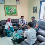 Babinsa Koramil 2303/Pulomerak, Puan Ter Terkait Pendataan Jumlah Penduduk