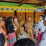 Pemprov Lampung Canangkan Kabupaten Pringsewu sebagai Sentra Industri Kerajinan Tapis