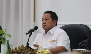Usai Ikuti Rakor Bersama Mendagri, Gubernur Lampung Langsung Tindaklanjut Bersama Forkopimda se-Lampung 