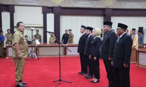 Arinal Djunaidi Kukuhkan Pengurus FPK Provinsi Lampung 