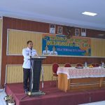 Dinas Kesehatan Kota Cilegon Menggelar Pelatihan Penggunaan Antropometri
