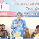 Bupati Wajo Tekankan OPD Ikuti Kegiatan Musrenbang Tingkat Kecamatan
