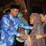 Amran Mahmud dan Forkopimda Wajo Kunjungi Barangmamase Pastikan Kamtibmas Tetap Kondusif