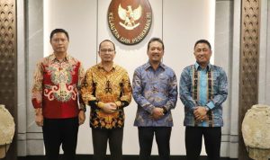 Kementerian KKP RI Siap Berikan Bantuan Penataan Kampung Nelayan di Basel