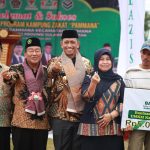 Kampung Zakat di Wajo Diharapkan Tingkatkan Kesadaran Masyarakat Membayar Zakat