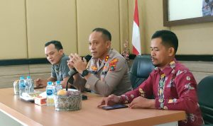 Tekan Potensi Masalah saat Pemilu 2024, Kapolres Babar Ingatkan Semua Pihak Proaktif Sukseskan Tahapan Coklit