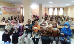 Dinkes Cilegon Memberikan Edukasi Kepada Pelajar Terkait PHBS di Lingkungan Sekolah
