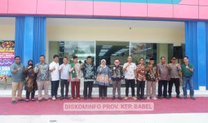 Ini Harapan Pj Ketua Dekranasda Kep. Babel Sri Utami atas Pembukaan Asoka Cabang Sungailiat