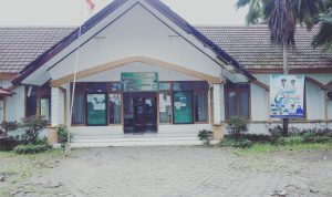 Kantor Kecamatan Pattalassang, Rusak Berat, Butuh Perhatian dari Pemkab Takalar