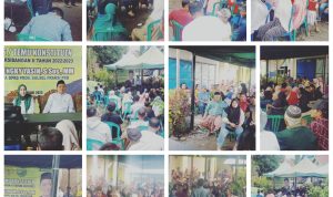 Serap Aspirasi, Hengky Yasin Reses di Kecamatan Mangarabombang