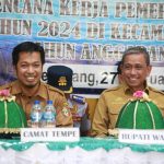 14 Kecamatan Selesai Gelar Musrenbang, Bupati Wajo Minta Seluruh Jajaran Fokus Bekerja