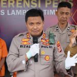 Kasus Perampokan di Desa Braja Harjosari Berhasil Diungkap Polres Lamtim