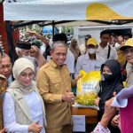 Pemkab Wajo dan Bulog Gelar Operasi Pasar di 14 Kecamatan Sepanjang 2023