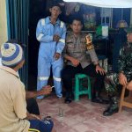 Babinsa Koramil 2302/Bojonegara, Komsos Tentang Daerah Rawan Longsor