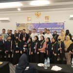 BWS Sulawesi IV Kendari -103 Petugas Pos Hidrologi Mengikuti Pelatihan, Rhein: Kalian Adalah Garda Terdepan
